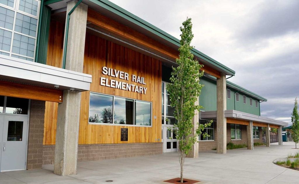 active shooter reported at bend, oregon elementary school