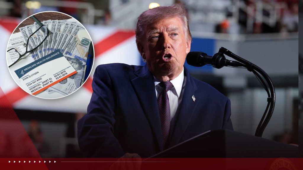 trump announces $90 payments for seniors on medicare
