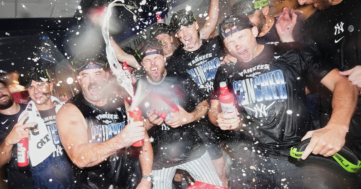 these yankees might actually be something special