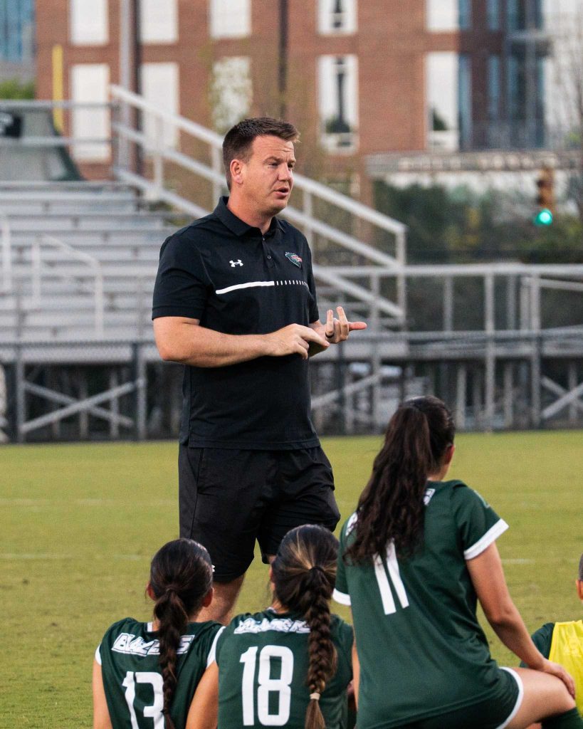 uab announces coaching change for women’s soccer program