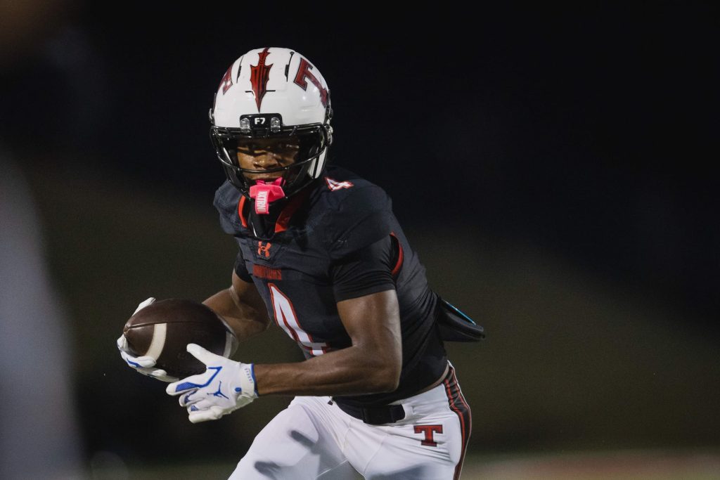 central alabama high school football: 5 things to know about week 9