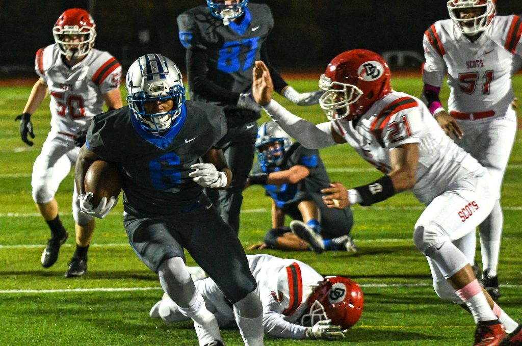 grimsley north carolina vs. varina virginia: where to watch high school football interstate showdown live from richmond