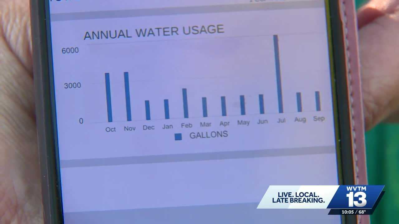 ‘this is outrageous’: possible rate change could cost 90% of central alabama water customers more