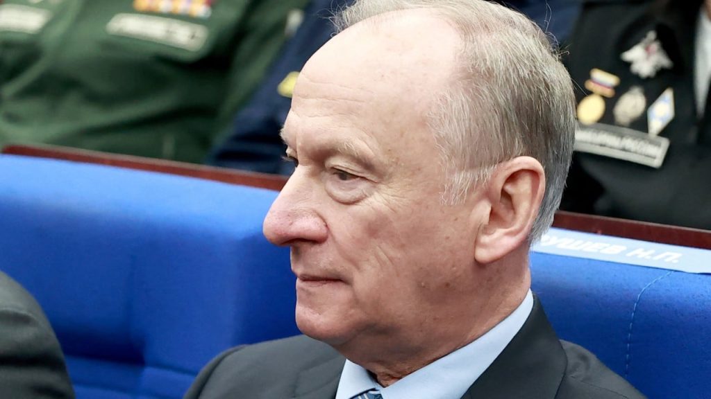 Kremlin aide visits China amid speculation about potential Xi-Putin-Trump meeting kremlin aide visits china amid speculation about potential xi putin trump meeting
