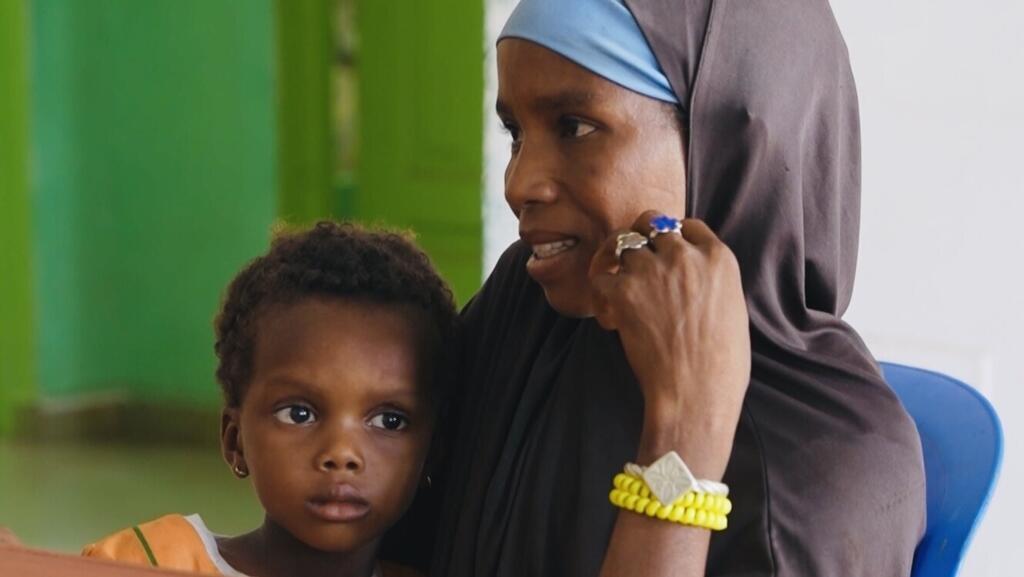 foreign aid to africa falls by over 25%: how women and children are bearing the brunt