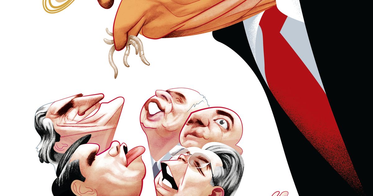 trump’s shameless collaborators