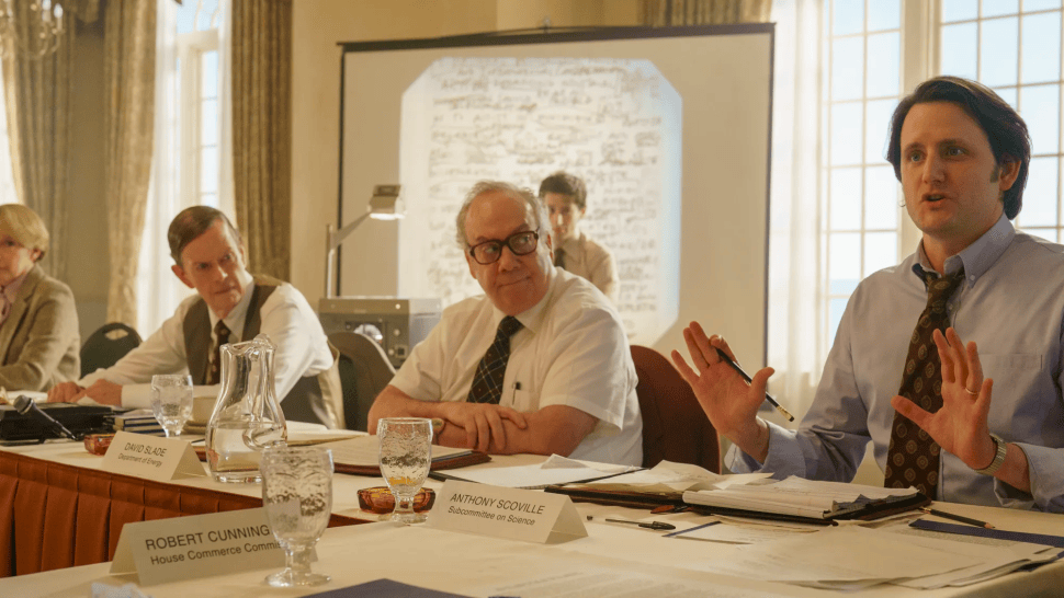 screening at new york film festival: tom mccarthy’s ‘a statement’
