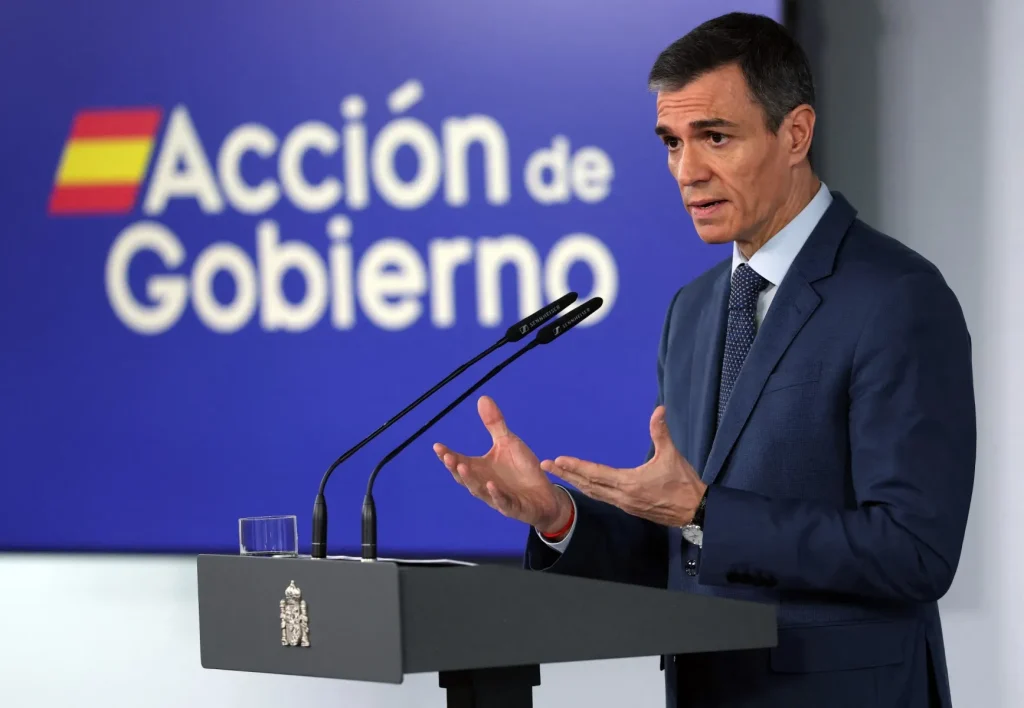 spain’s pm calls snap general election for november 29th