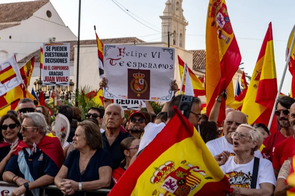 spain’s king to visit ceuta despite risk of further tensions with morocco