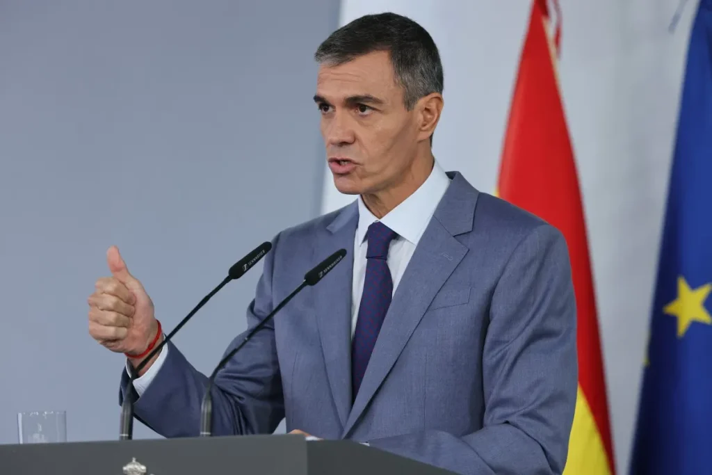 Spain’s PM confirms plans to reintroduce rejected housing laws spain’s pm confirms plans to reintroduce rejected housing laws