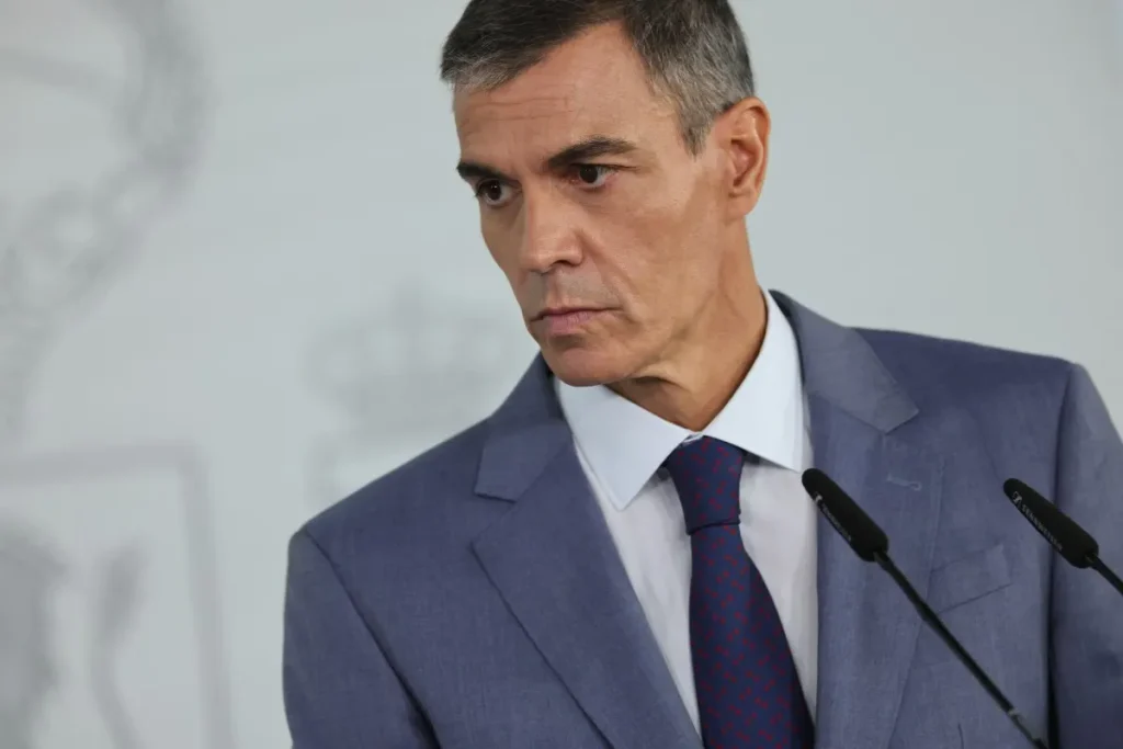 the four stumbling blocks for spain’s pm ahead of snap election