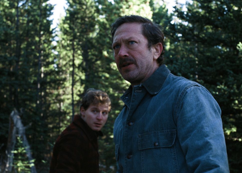 screening at the new york film festival: andrew haigh’s ‘a long winter’