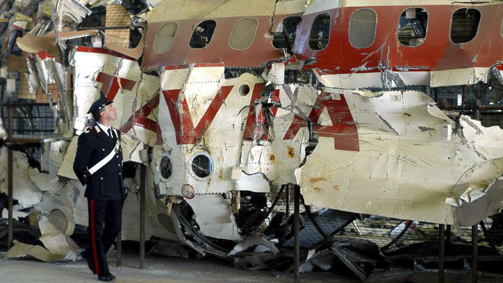 italy’s ustica enigma: can french files solve mystery crash blamed on stray missile?