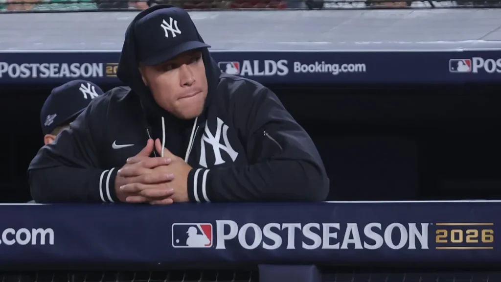 yankees offseason outlook: what's next for new york, aaron judge after another disappointing playoff loss
