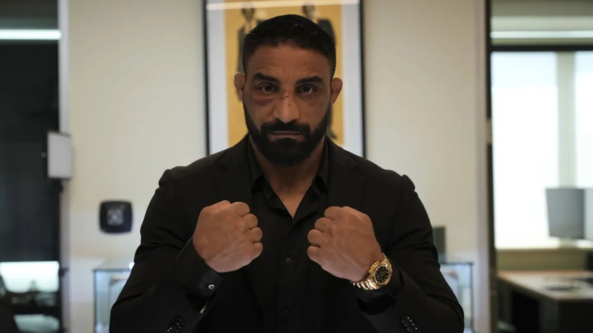 hollywood recording studio sponsors undefeated bare knuckle iraqi boxer altamimi