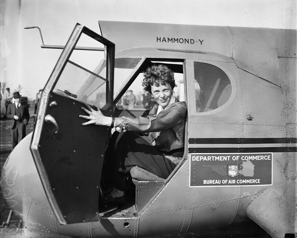 amelia earhart’s lost plane could be on the verge of being discovered « euro weekly news