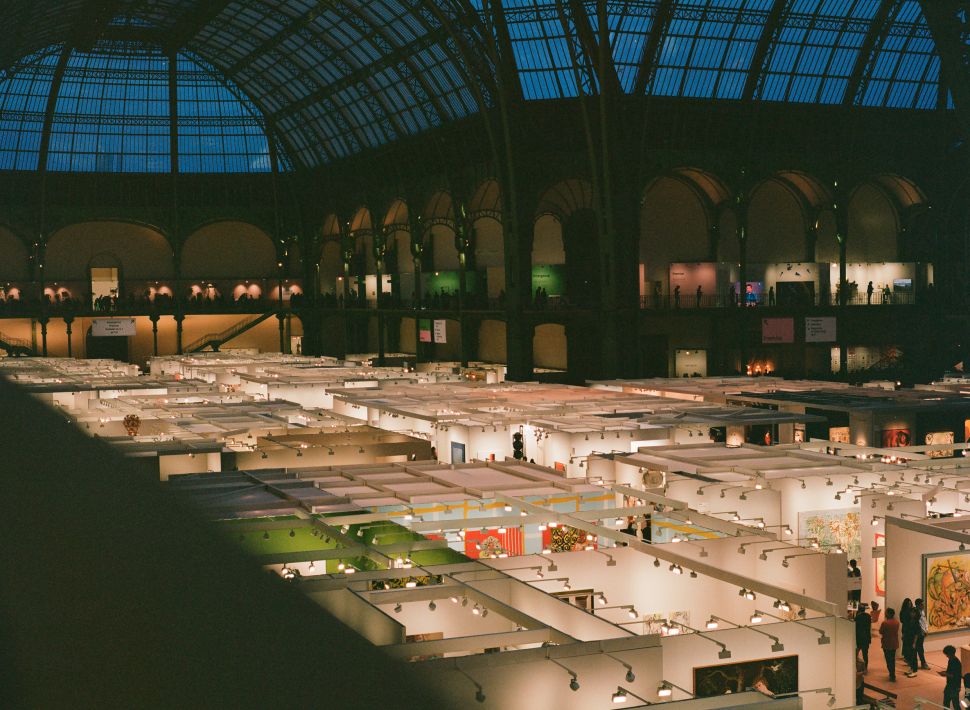 the carbon cost of culture: how the art world is confronting its shipping emissions
