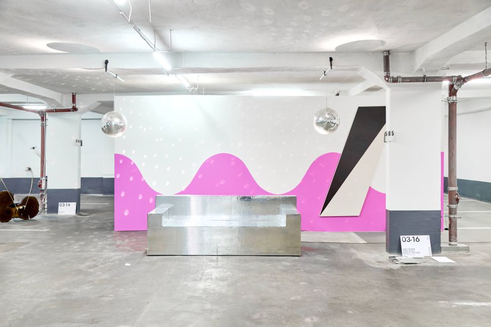after losing two fairs, vienna’s galleries built one together