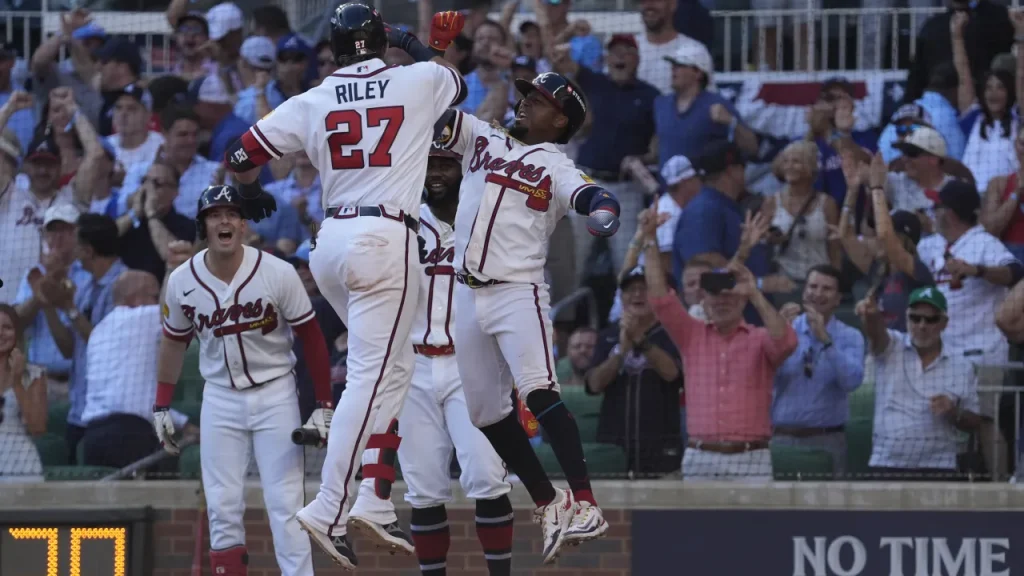 braves could trade 4x all star infielder to retool this offseason