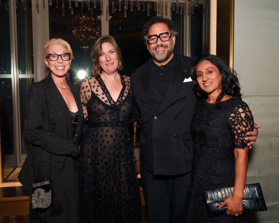 at storm king’s 2026 gala, sculpture met sky