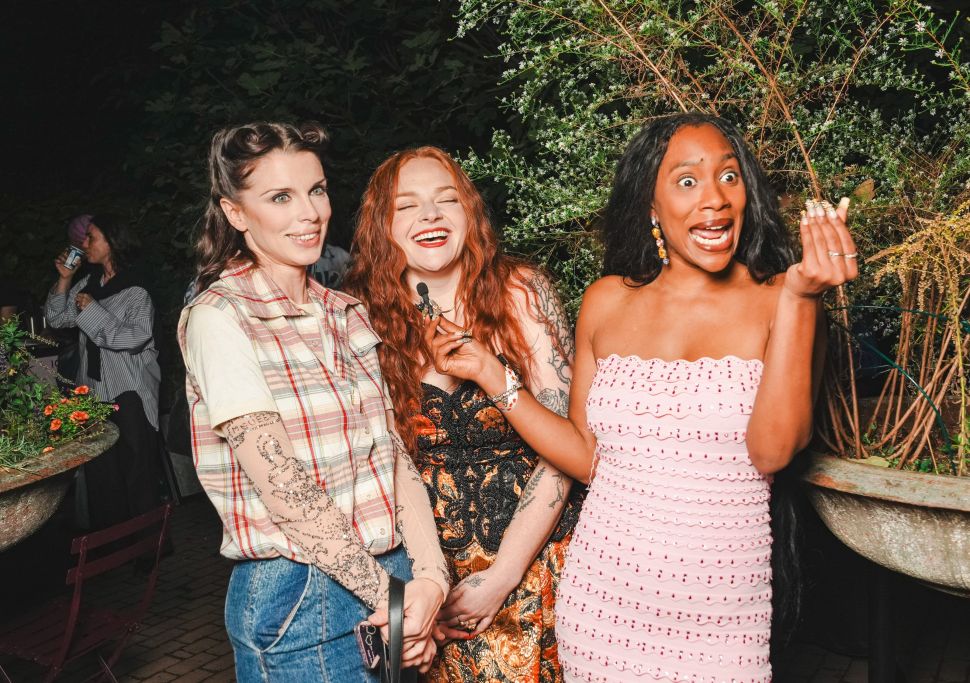inside rosebuds reading collective’s night of magic in nolita