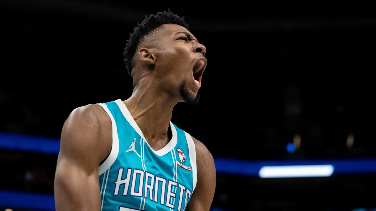 you'll never guess which nba all star naz reid compared brandon miller to