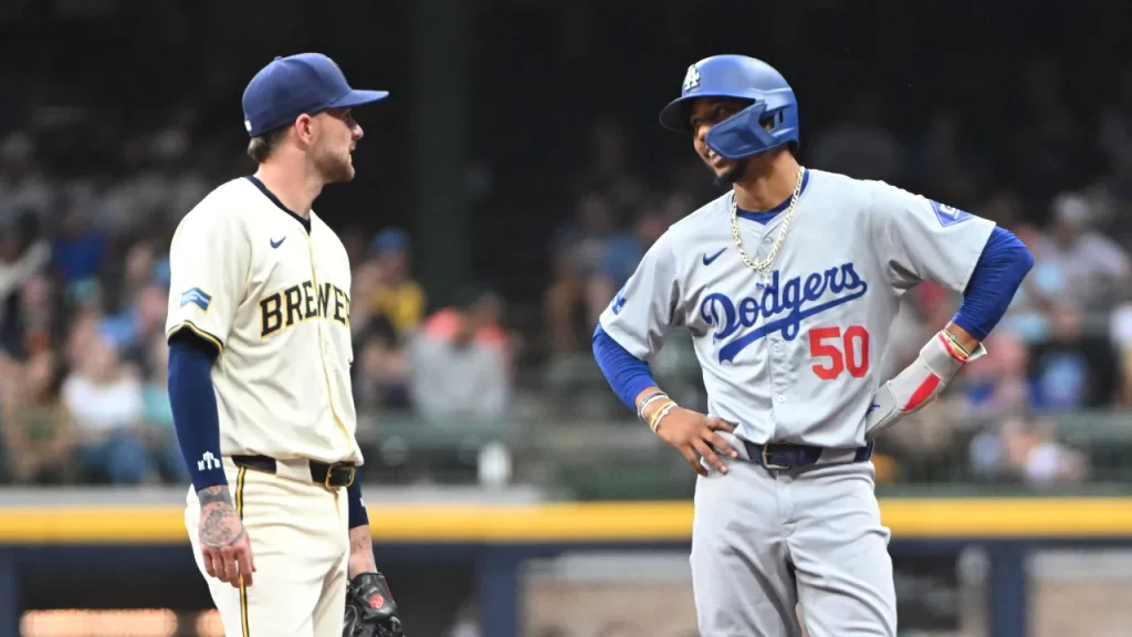 brewers vs. dodgers schedule: dates, times, tv channels, live streams, scores for 2026 nlcs baseball games