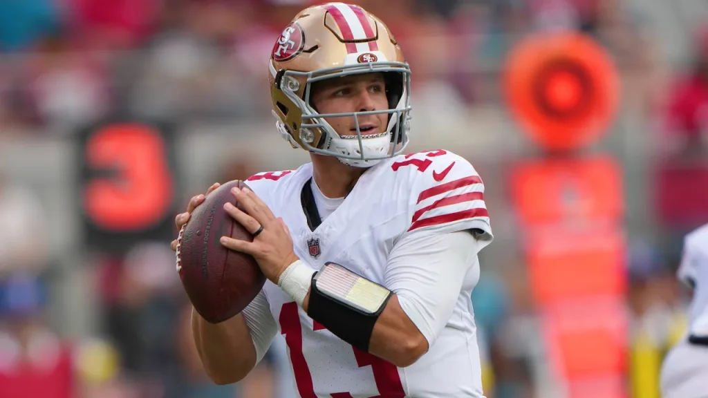 where to watch 49ers vs. broncos today: channel, live stream, time, tv schedule for week 4 nfl game