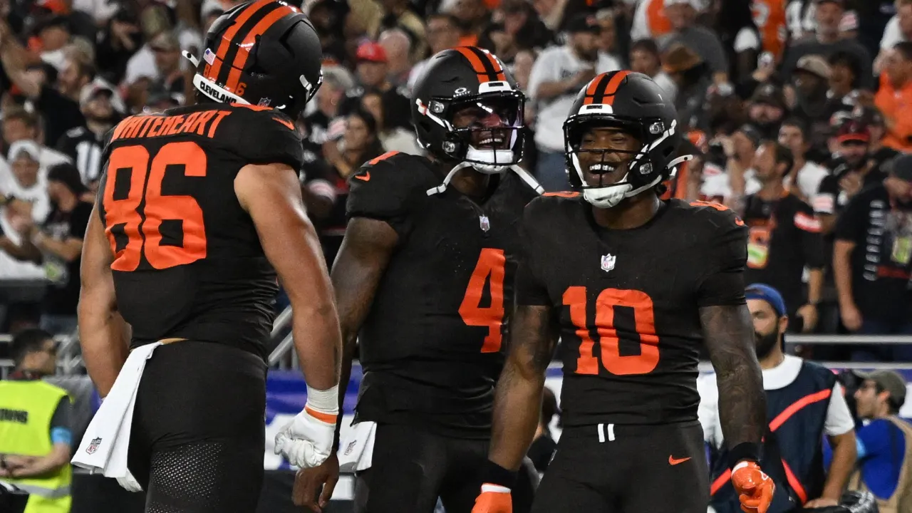 browns get same brutal reality check as giants amid 3 1 starts from espn