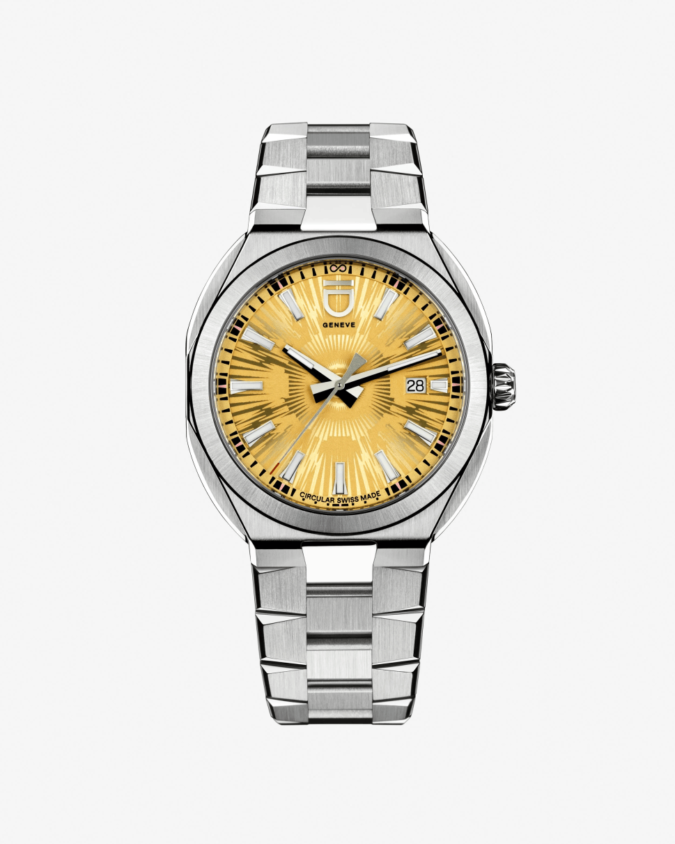 five luxury watches backing sustainability claims with substance