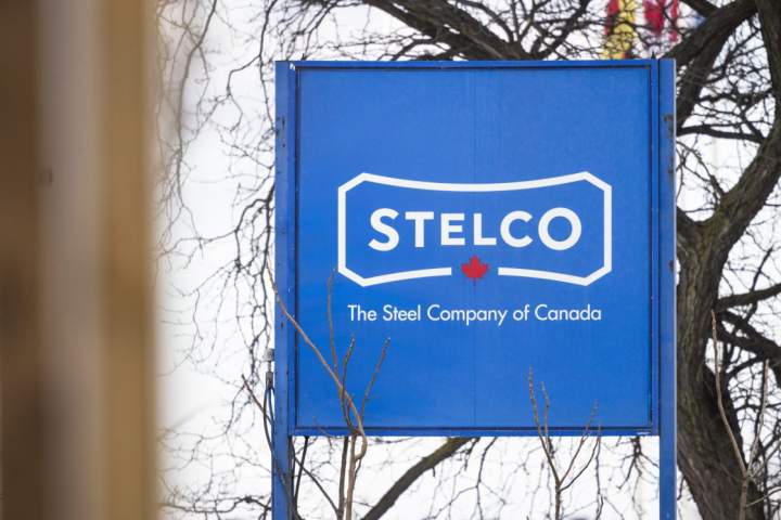 stelco pushes back on ottawa amid threats of legal action over layoffs