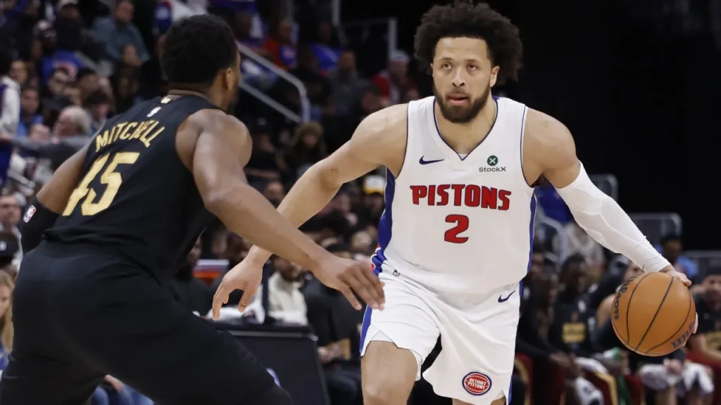 pistons interested in $118m clutch nba champion, elite ball handler to pair with cade cunningham