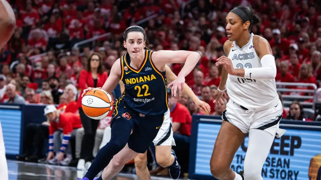 where to watch aces vs. fever today: channel, live stream, time, tv schedule for game 3 of wnba playoffs series