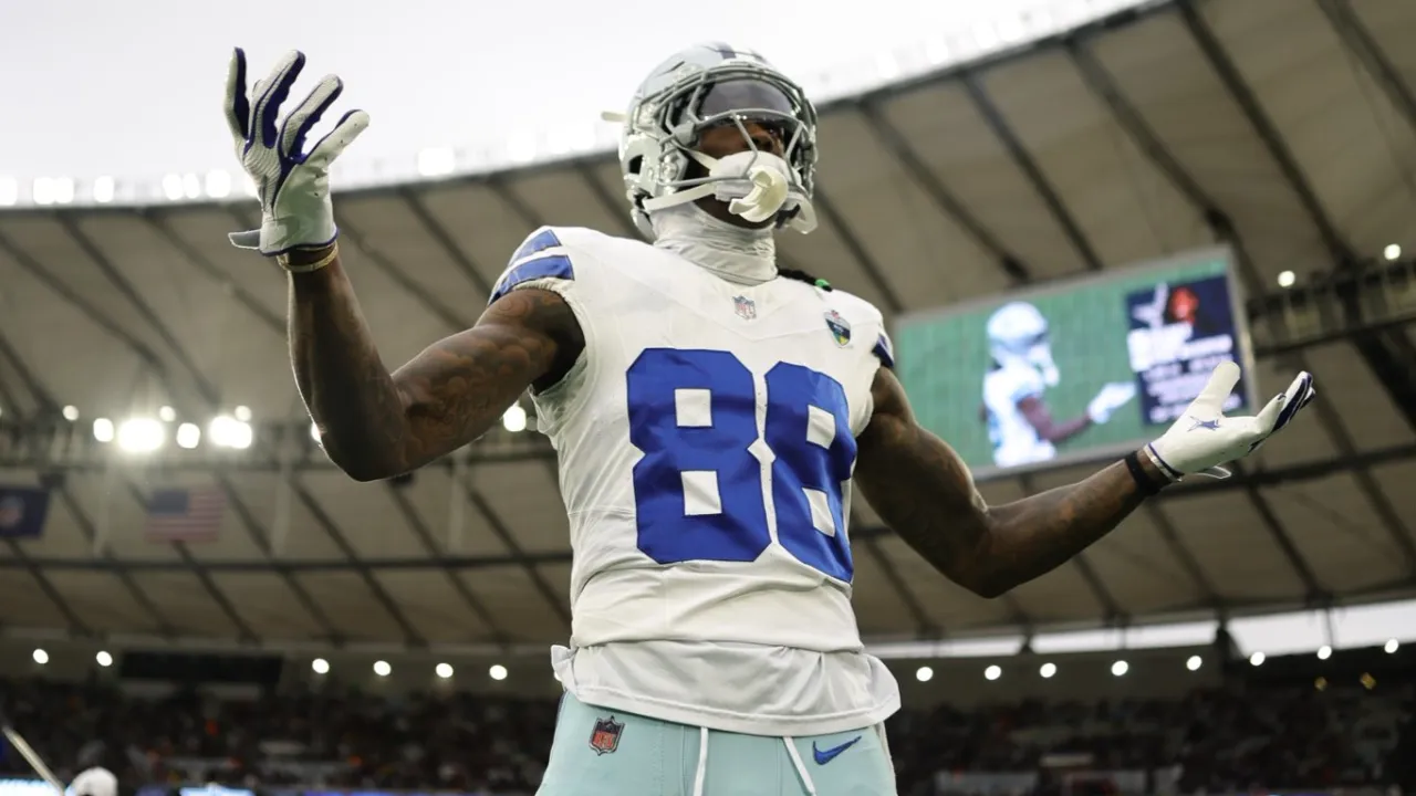is ceedee lamb playing tonight? why cowboys wr is off to slow start in week 5