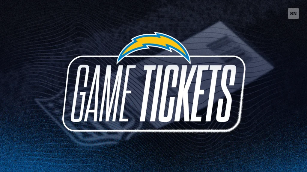 chargers tickets 2026 27: best games to see, prices, schedule release & more