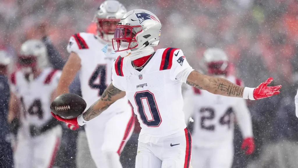 patriots reveal brutal news for raiders game as four cornerbacks are ruled out