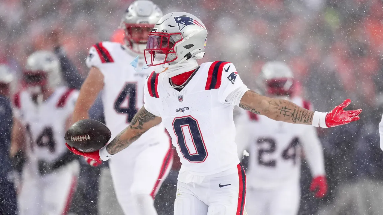 patriots reveal brutal news for raiders game as four cornerbacks are ruled out