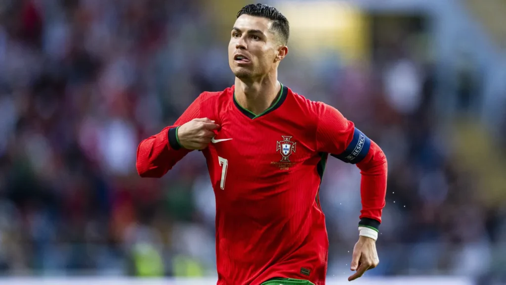 who has the most international caps ever? cristiano ronaldo boasts another record in men's football