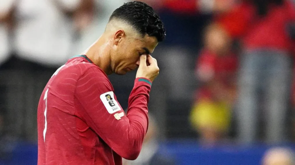 Young Cristiano Ronaldo clip resurfaces amidst Portugal rift as CR7 contemplates future with national team young cristiano ronaldo clip resurfaces amidst portugal rift as cr7 contemplates future with national team