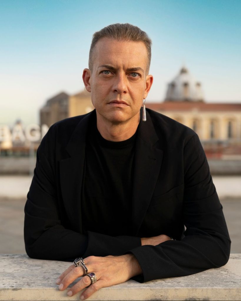 newly appointed madre director eugenio viola sees the museum as a living archive