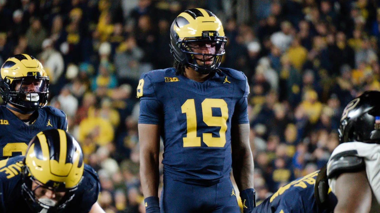 $12.5 million bryce underwood investment isn’t paying off for michigan football