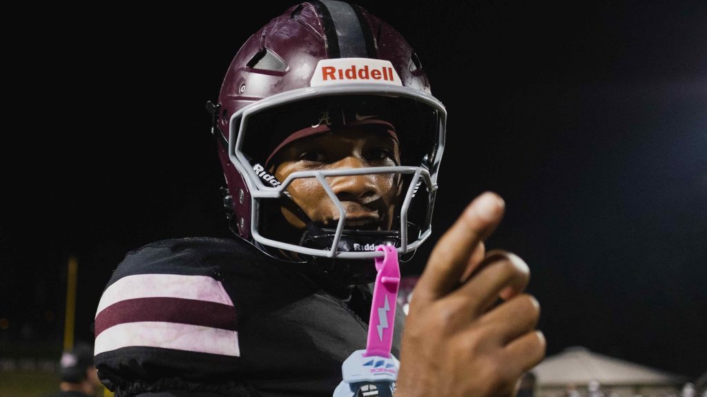 benjamin russell holds off pike road in class 5a top 10 battle