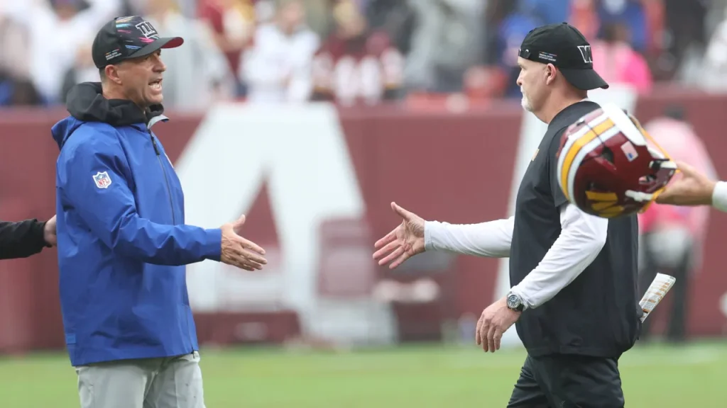 how a nightmare week in the nfc east impacts all four head coaches