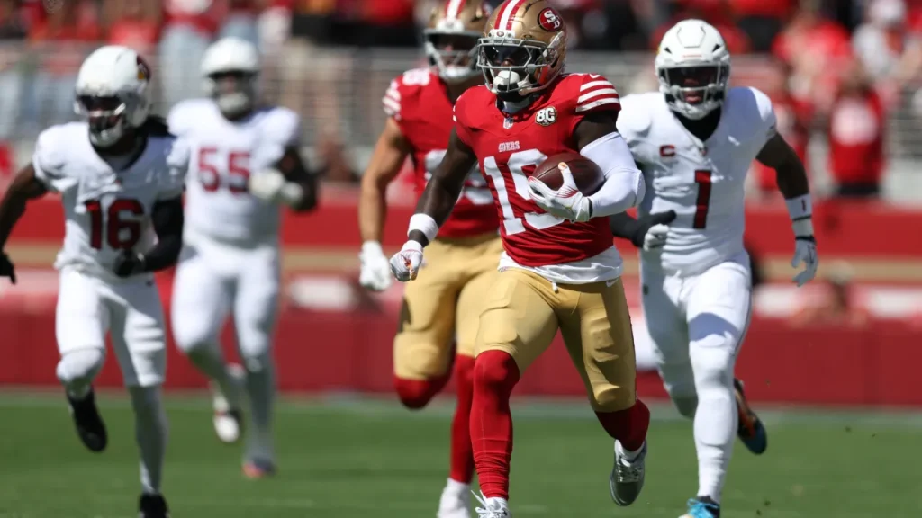 49ers get worrying deebo samuel update from nfl insider amid hamstring injury