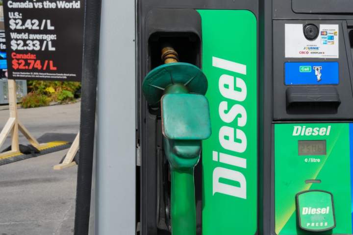 as texas declares state of emergency over fuel shortage, what’s dyed diesel – national