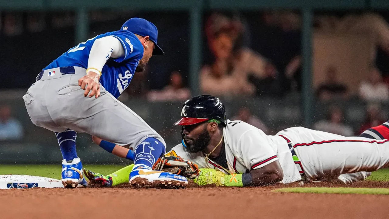 dodgers $5.5m postseason hero is expected to be on nlcs roster vs. brewers after freak injury