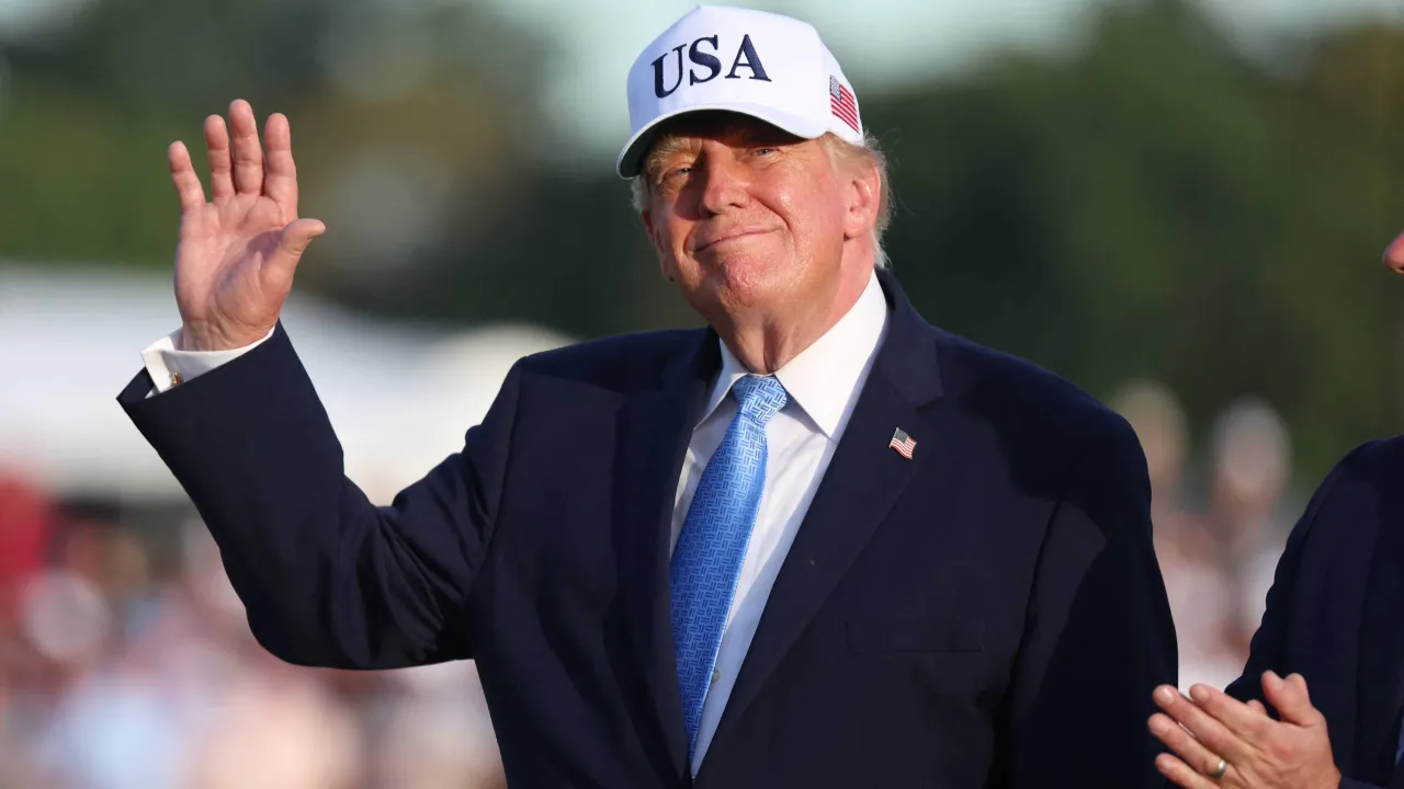will donald trump be at alabama vs. georgia? why president chose not to attend 2026 sec rivalry