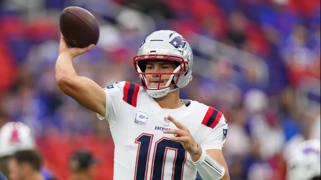 where to watch patriots vs. raiders today: channel, live stream, time, tv schedule for week 5 nfl game