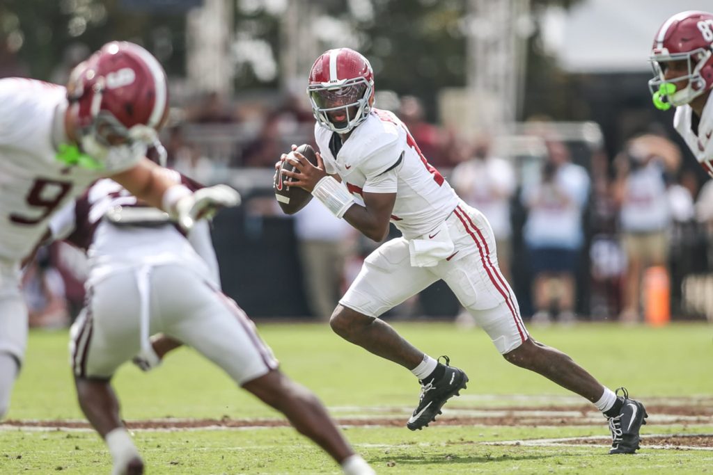 tide's russell on growing pains, kentucky turnaround, goal