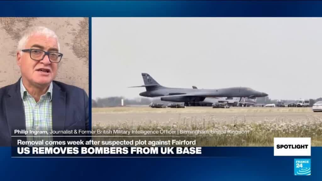 Philip Ingram sees Russia, China and Iran stepping up ‘gray zone’ activities across UK and Europe philip ingram sees russia, china and iran stepping up ‘gray zone’ activities across uk and europe